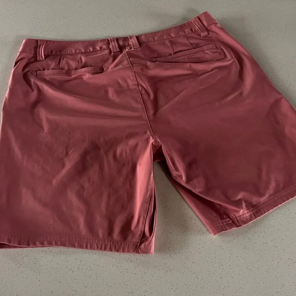 Mack Weldon Lined Shorts Sz. Small